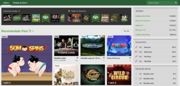 Unibet Casino